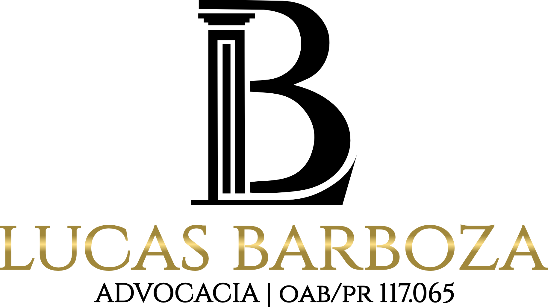 Lucas Barboza Advocacia — OAB/PR 117.065